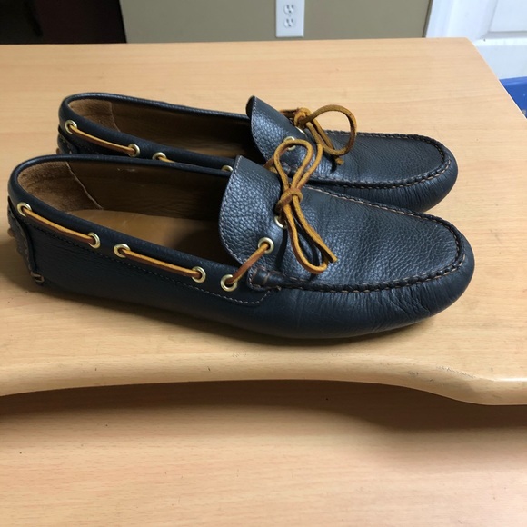 brooks brothers moccasins